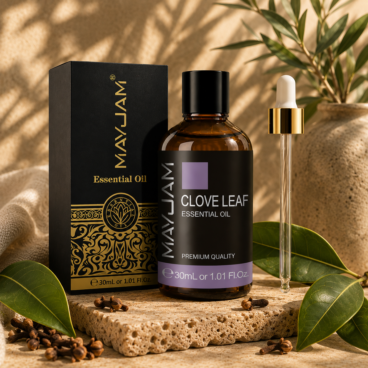 Pure Essential Oil 30ml | Premium Aromatherapy Oil for Diffusers, Humidifiers & Aroma Lockets