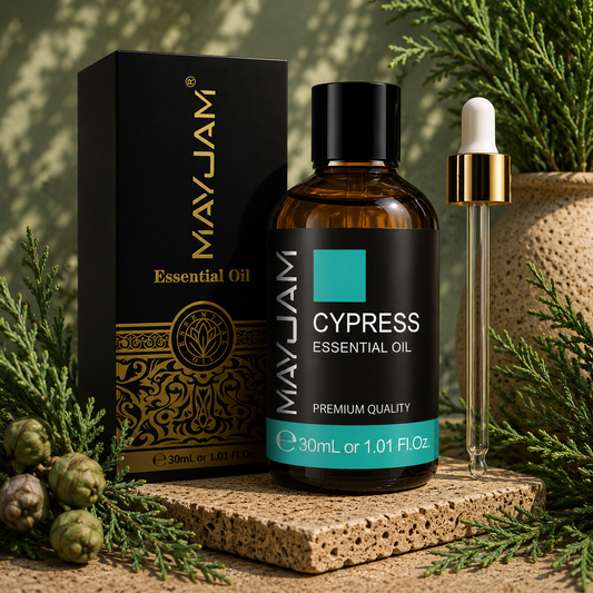 Pure Essential Oil 30ml | Premium Aromatherapy Oil for Diffusers, Humidifiers & Aroma Lockets