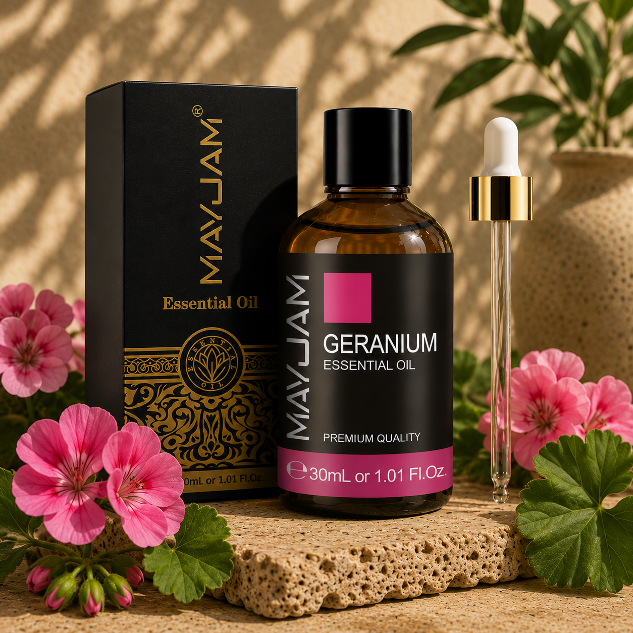 Pure Essential Oil 30ml | Premium Aromatherapy Oil for Diffusers, Humidifiers & Aroma Lockets